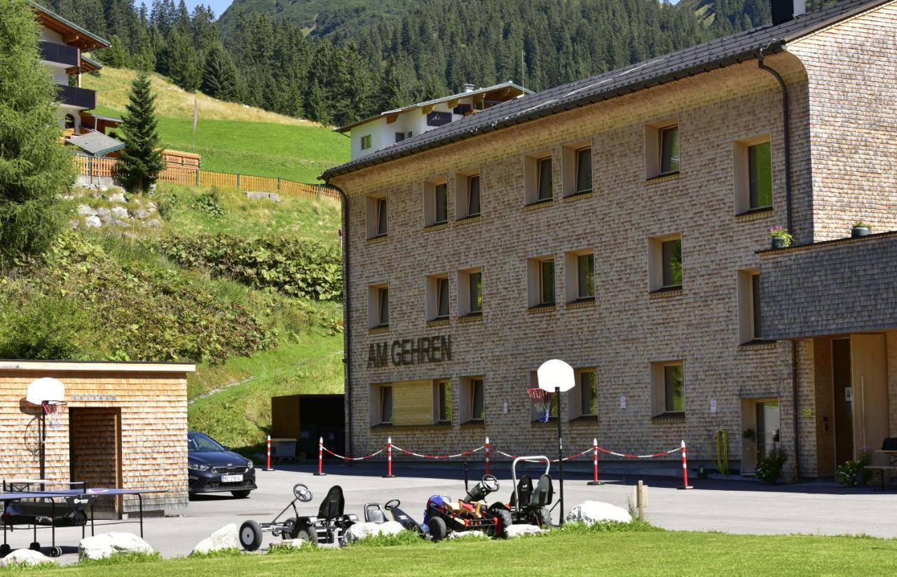 Am Gehren - Arlberg Appartements Warth  Kültér fotó
