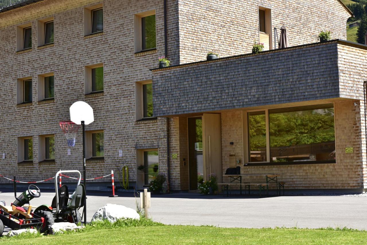 Am Gehren - Arlberg Appartements Warth  Kültér fotó