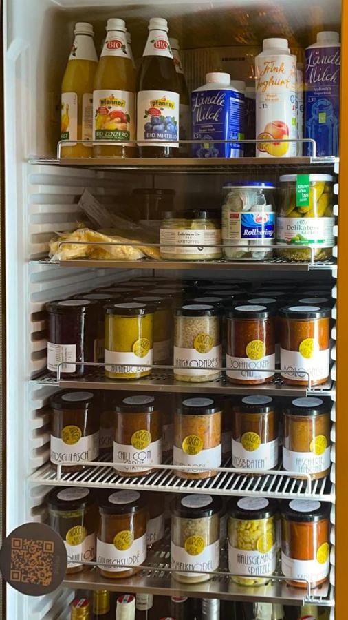 Am Gehren - Arlberg Appartements Warth  Kültér fotó