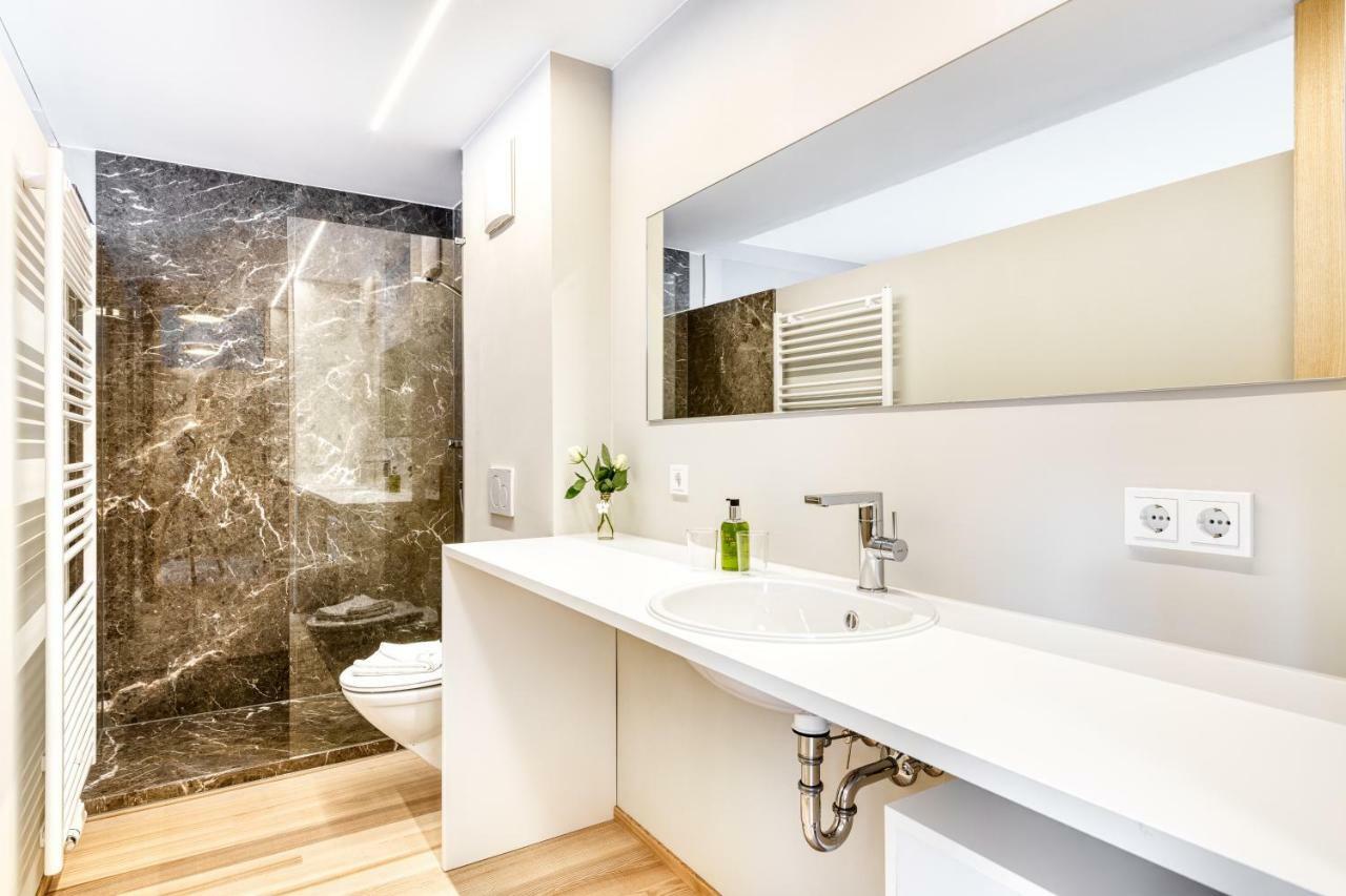 Am Gehren - Arlberg Appartements Warth  Kültér fotó