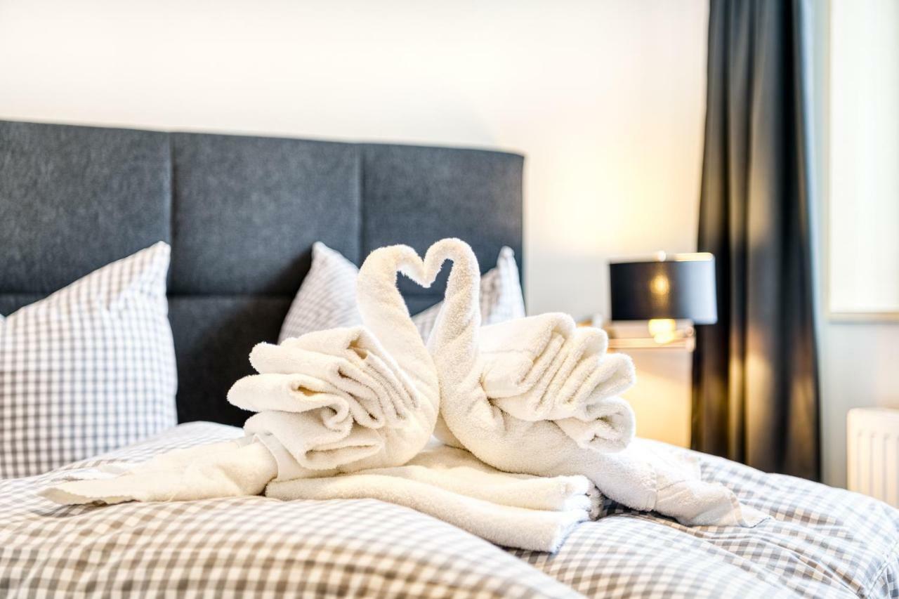 Am Gehren - Arlberg Appartements Warth  Kültér fotó