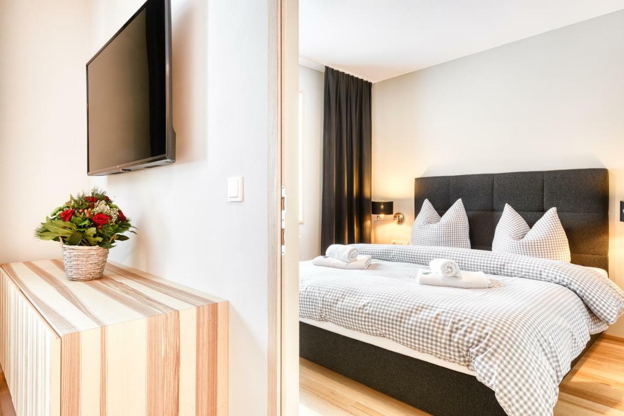 Am Gehren - Arlberg Appartements Warth  Kültér fotó