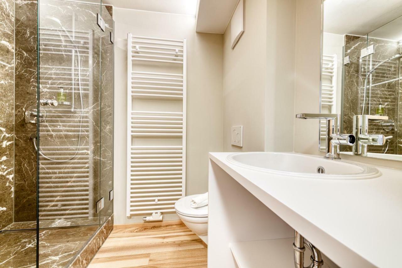 Am Gehren - Arlberg Appartements Warth  Kültér fotó