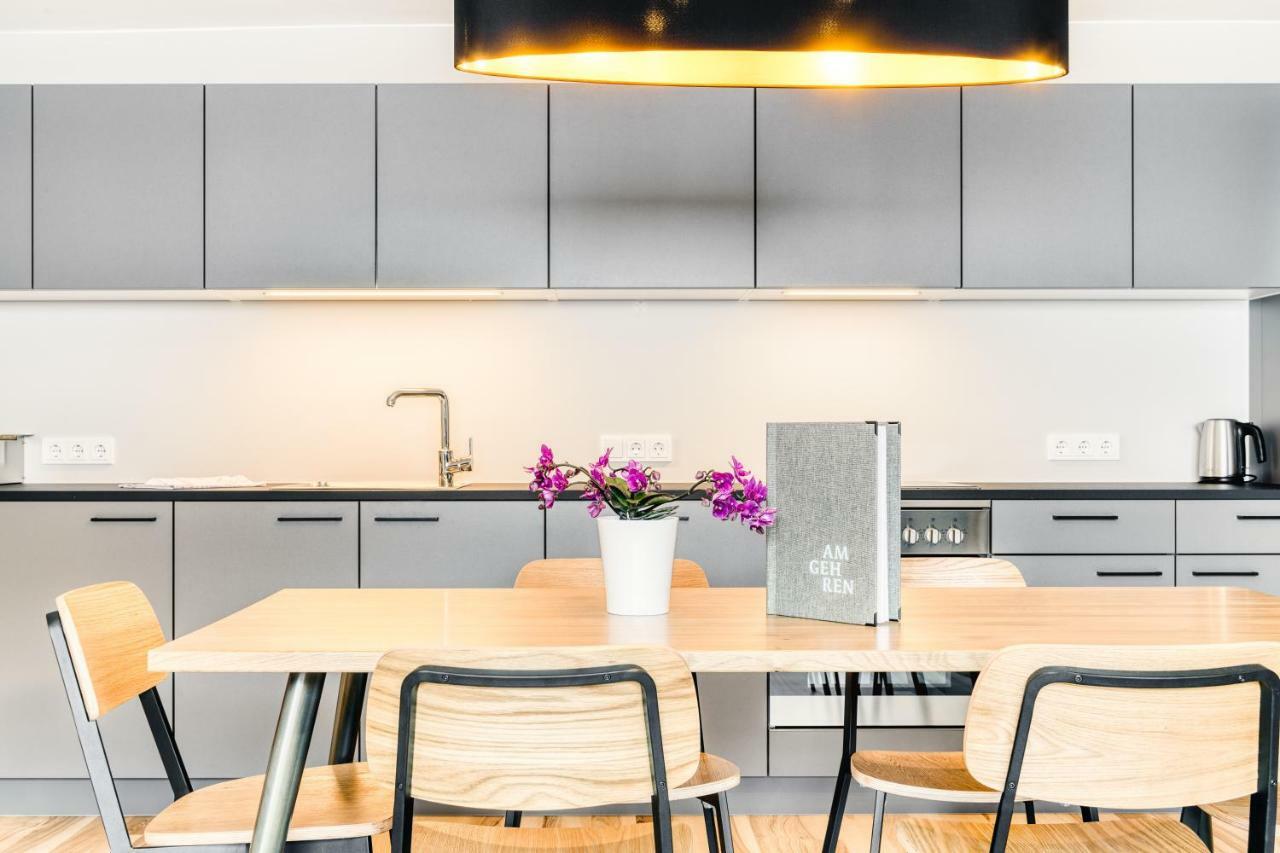Am Gehren - Arlberg Appartements Warth  Kültér fotó