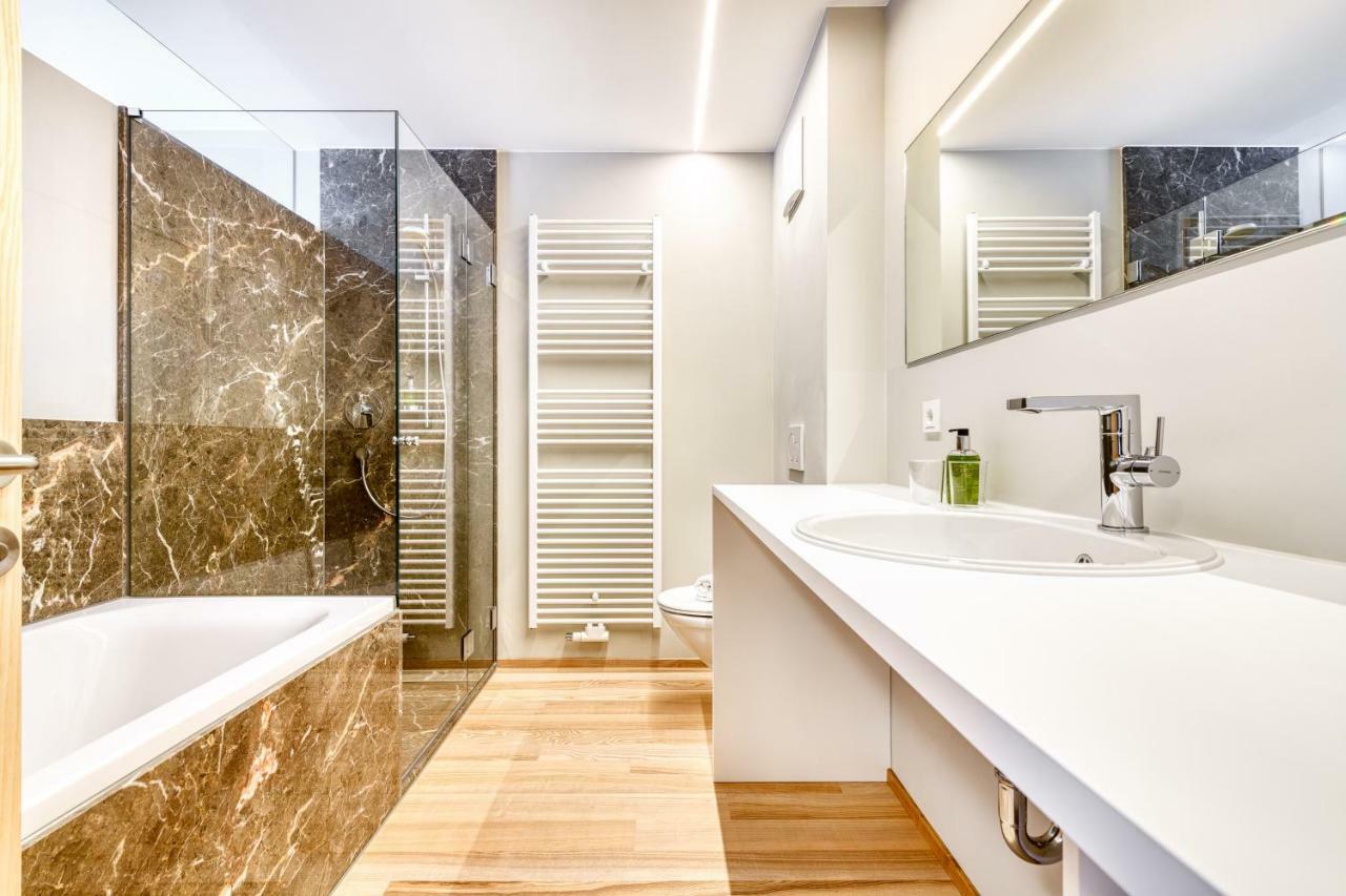 Am Gehren - Arlberg Appartements Warth  Kültér fotó