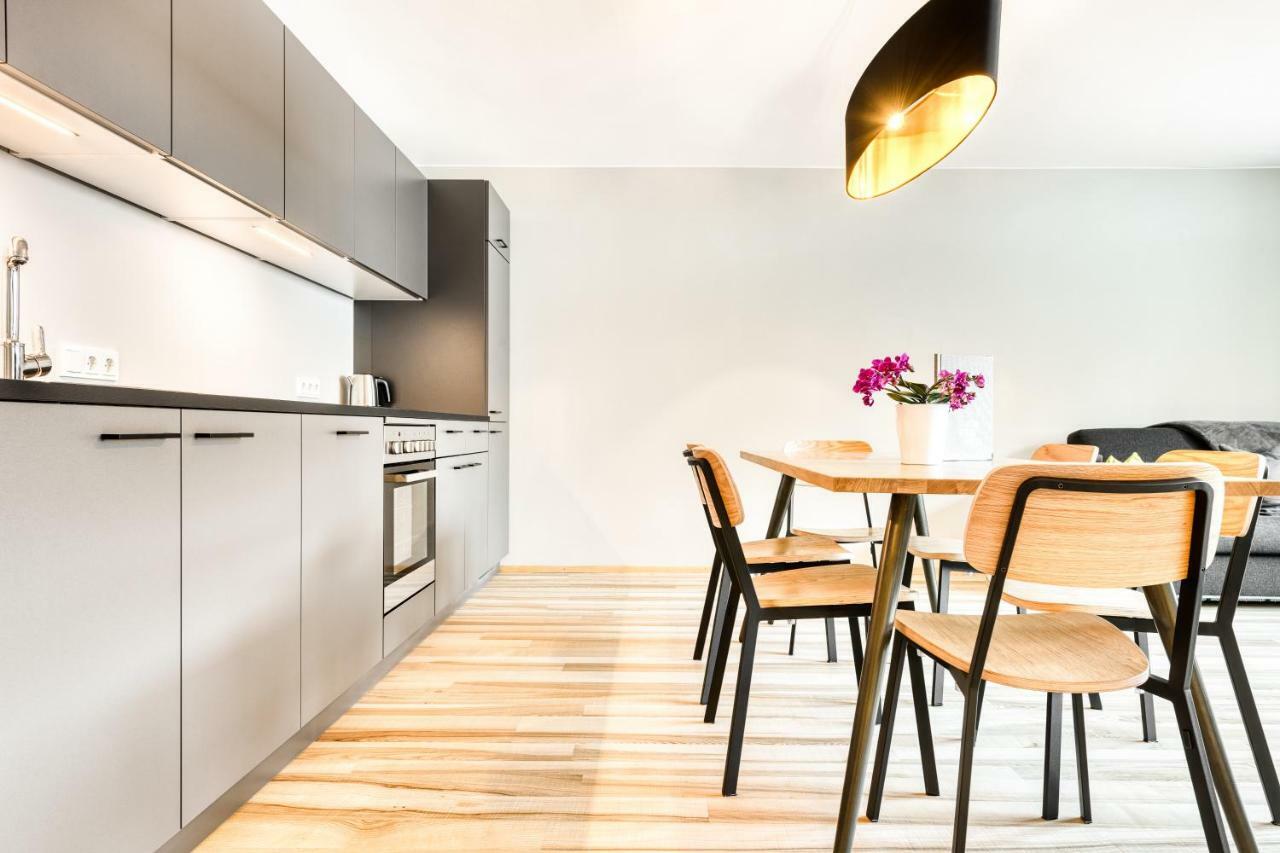 Am Gehren - Arlberg Appartements Warth  Kültér fotó